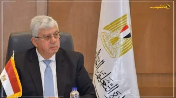 في قلب الحدث التعليمي العالمي.. عاشور يتوجه للسويد للمشاركة بالدورة الـ35 لمعرض التعليم العالي 1